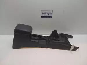 MITSUBISHI TRITON CONSOLE CENTRE CONSOLE, MANUAL T/M, 2WD, BLACK, MQ-MR, 03/15-1 - Picture 1 of 6