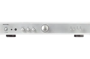 Rotel A10 MKII Amplificatore Integrato Stereo Silver - Foto 1 di 7