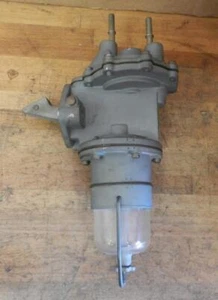 1962-66 Divco // 1961 White Truck G4193 4-Cyl rebuilt dual action fuel pump 3412 - Picture 1 of 7