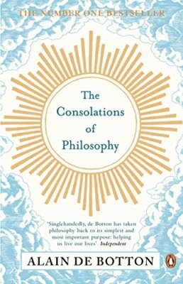 The Consolations of Philosophy, de Botton, Alain - Image 1 of 2