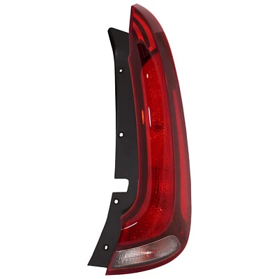 Luz trasera exterior para Kia Soul 22-25 con certificación CAPA halógena lado derecho del pasajero Foto 1 de 4