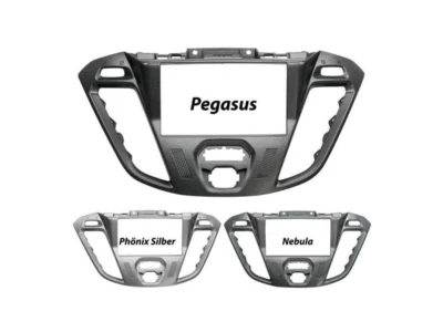 ACV Radioblende 2-DIN Ford Transit / Tourneo ab 2012 Ausstattung Pegasus - Bild 1 von 2