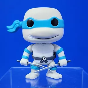 Funko Pop! Leonardo (Grayscale) #63 Teenage Mutant Ninja Turtles FYE - Loose - Picture 1 of 15