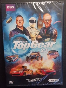 Top Gear: Complete Season 23 (DVD) 2-Disc Set - BBC Motoring Car Show - Bild 1 von 6