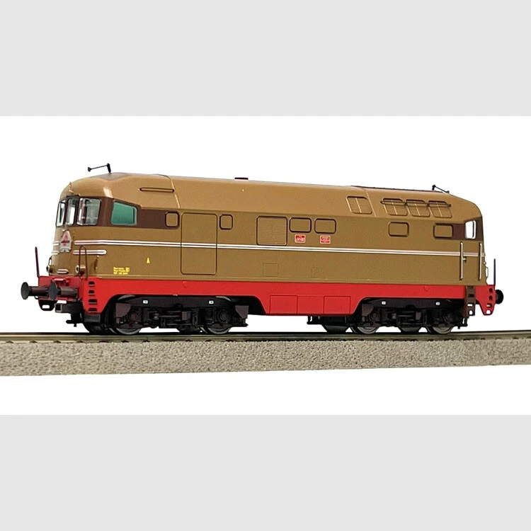 Os.kar 1020 - Locomotiva diesel D.341 4001 prototipo esemplare unico delle FS -  - Immagine 1 di 1