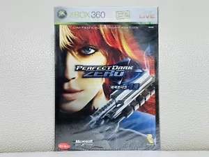 Korean SEALED Perfect Dark Zero Limited Collectors Edition Xbox 360 Korean Ver. - Picture 1 of 7