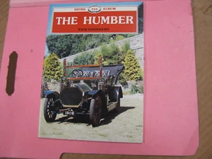 The Humber by Nick Georgano Shire Album 244 1990 104917 - Bild 1 von 1