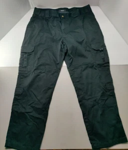 5.11 Tactical Pants Mens 44x34 Black Cargo Utility TLBLIN 4389-1 - Picture 1 of 15