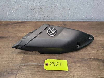 Yamaha FZ10 MT10 2018-2024 OEM tanque izquierdo conducto de aire rejilla cuchara - B67-2137W-00-P1 Foto 1 de 4