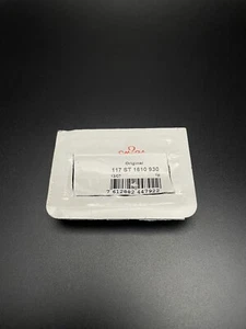 Genuine Omega Watch Bracelet Band 117 ST 1610 930 Seamaster Clasp - Picture 1 of 8