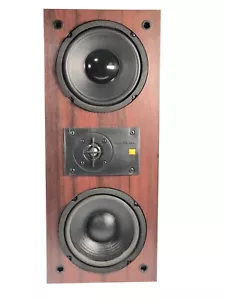 ACOUSTIC-BI-AMP Floorstanding Bookshelf Speaker GT-338 PURE TITANIUM - Picture 1 of 18