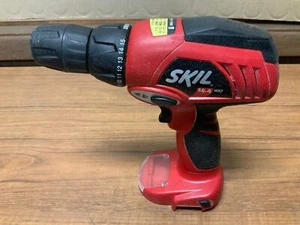 Skil 2566 14.4V 3/8" Cordless Drill Variable Speed Reversible No Battery ** - Picture 1 of 4