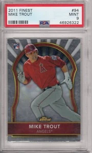 Mike Trout Baseball #94 RC Los Angeles Angels - Bild 1 von 2