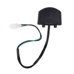 Motorcycle License Plate Light Rear Indicator Lamp ABS LED Light For Motorcycle - Afbeelding 1 van 8