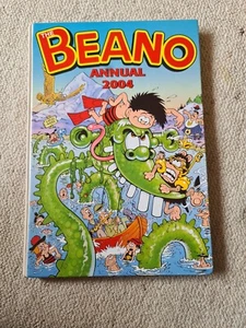 Beano Buch: 2004 von nicht verfügbar (Hardcover, 2003) - Bild 1 von 3