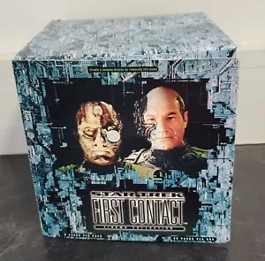 Skybox Star Trek Erstkontakt Kino Sammlung Komplettset Neu - Bild 1 von 5