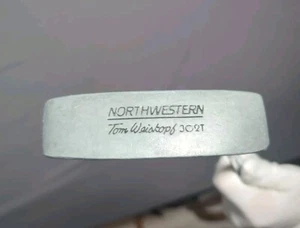 Northwestern Tom Weiskopf 302T Putter RH Steel Shaft 35.5” Vintage Blade Golf - Picture 1 of 13