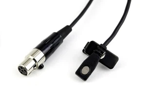 Lectrosonics M152-5P Omnidirectional Lavalier Microphone. - Picture 1 of 1