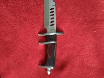 Cuchillo Bowie marca Edge Foto 1 de 4