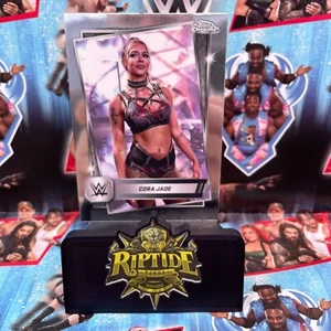 WWE Topps Chrome 2025 Base Cards #1-200 Pick your Cards - Picture 1 of 193