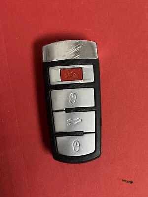 OEM 2006 2007 2008 2009 2010 VW VOLKSWAGEN PASSAT MANDO A DISTANCIA LLAVERO NBG009066T Foto 1 de 4
