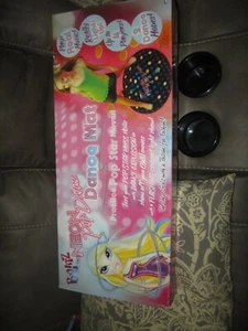 Bratz MGA Neon Pop Divaz Dance Mat - Picture 1 of 3