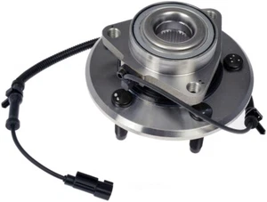 Wheel Bearing and Hub Assembly fits 2011 Ram 1500 DORMAN OE SOLUTIONS - Picture 1 of 5