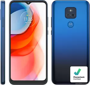 Motorola Moto G Play (2021) - XT2093 - 32GB | Cricket/US Cellular & Other | FAIR - Picture 1 of 6