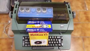 IBM Kugelkopfschreibmaschine XYD +Schreibmaschine "executive"