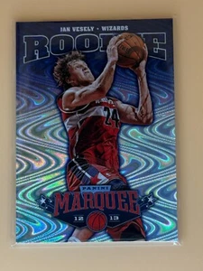 2012-13 Panini Marquee Jan Vesely #201 Rookie RC - Picture 1 of 2