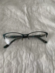 Bcbg Maxazria CV Camilla Teal 53-17-135 nur Rahmen - Bild 1 von 9