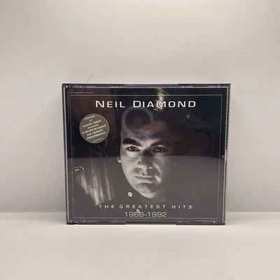 Neil Diamond The Greatest Hits CD - 1966-1992 - 2 Disc Set - Image 1 of 4