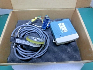 Accu-Coder TRI-212R5-2048NV1RHV-M00 Encoder+Altech PS-S1005+Grantech DB15F,+9689 - Picture 1 of 7
