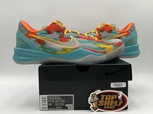 DS NEW Nike Kobe Bryant 8 Protro 2024 Venice Beach Size 11.5 Authentic NBA OG - Picture 1 of 9