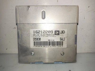 16212209 CENTRALITA MOTOR UCE / D95030 / 2361171 PARA OPEL CORSA B S93 1.2 I - Immagine 1 di 4