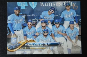 2018 Topps Vintage Stock KANSAS /99 - Picture 1 of 2