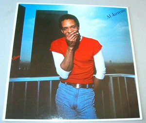 Al JARREAU   Glow  - LP 33t Vinyl - Picture 1 of 3
