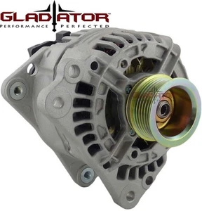 New Alternator John Deere Tractor 5095MH 5101EN 5225 5325 5325N 5425 5525N 12445 - Picture 1 of 6