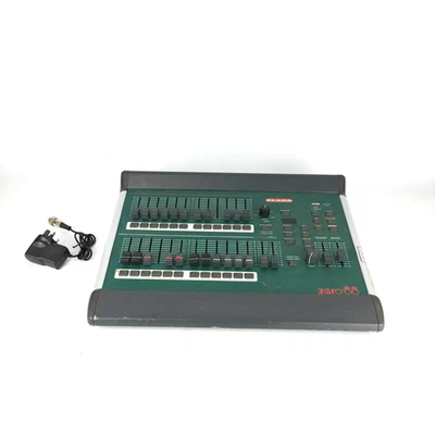 Zero 88 Elara Lighting Desk And Mixing Console 12/24 - Image 1 of 4