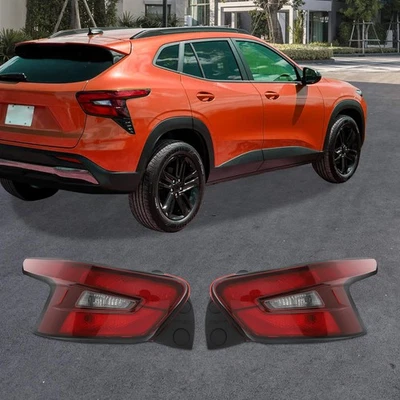 Luces traseras LED para Chevrolet Trax 2024-2025 luces de freno exteriores lado izquierdo+derecho Foto 1 de 4
