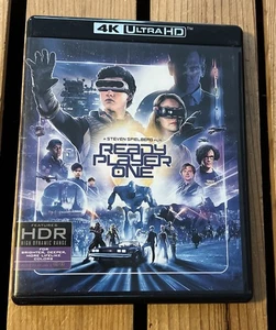 Ready Player One (Ultra HD, 2018) - Bild 1 von 3