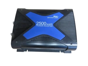 Whistler 2500 Watt DC‑to‑AC power inverter PRO-2500W - Picture 1 of 4