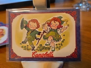 1995 The Campbell’s Collection Trading Card- 1978 Campbell Kids - Picture 1 of 2