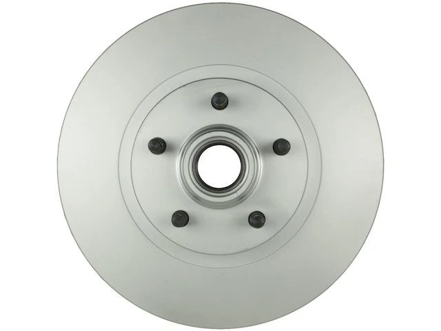 89FS66K Conjunto de rotor y cubo de freno delantero compatible con Ford Explorer Sport Trac Foto 1 de 1