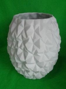 Vase  Phi Snow weiß  25  cm von Rosenthal - Bild 1 von 2