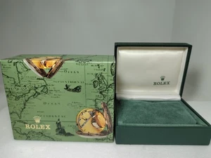 Genuine Rolex Watch Box Case 11.00.01/R24804 - Picture 1 of 14