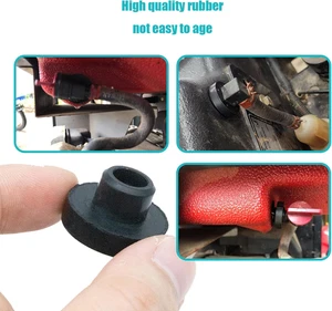 2 Stück 125-336 Kraftstofftankbuchse kompatibel mit Stens Ersatz Toro 46-6560  - Bild 1 von 6