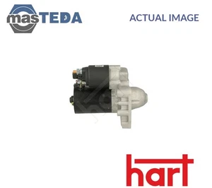 556 815 ENGINE STARTER MOTOR HART NEW OE REPLACEMENT - Picture 1 of 7