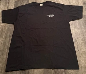 TRACY CHAPMAN - 2003 Let it Rain Tour Local Crew Shirt ungetragen 100 % authentisch XL - Bild 1 von 5