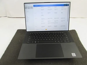 DELL PRECISION 5550 1920X1200 FHD CORE I7-10850H 512GB SSD 32GB RAM T1000 WIN 11 - Imagen 1 de 9